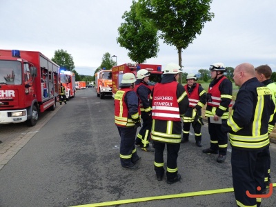Einsatzuebung Juni 2017