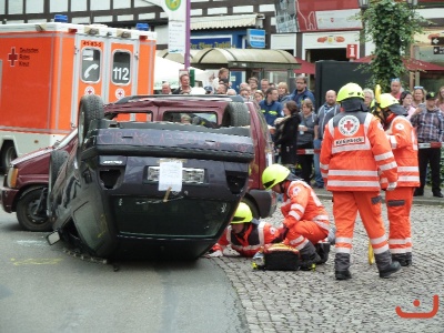 Verkehrssicherheitstag 17.06.2017