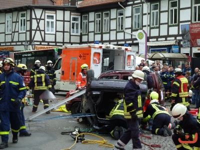 Verkehrssicherheitstag 17.06.2017
