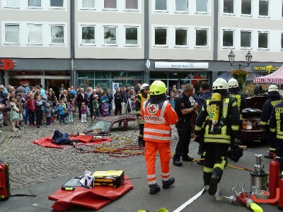 Verkehrssicherheitstag 17.06.2017
