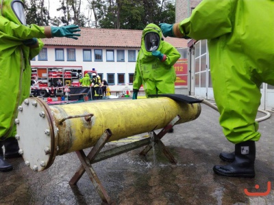 CSA Sonderausbildung