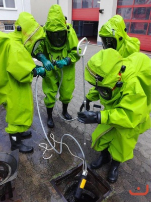 CSA Sonderausbildung