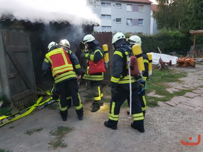 Übung 1. Zug Schwerpunktfeuerwehr Einbeck_22