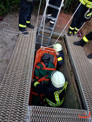 Übung 1. Zug Schwerpunktfeuerwehr Einbeck_49