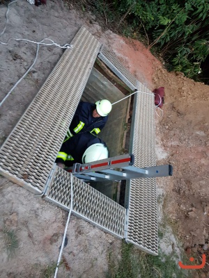 Übung 1. Zug Schwerpunktfeuerwehr Einbeck_54