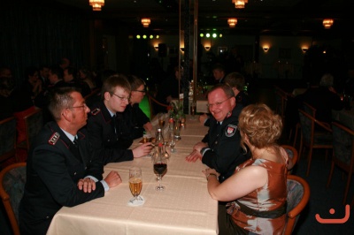 Feuerwehrball 2012
