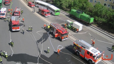 Bereitschaftsuebung