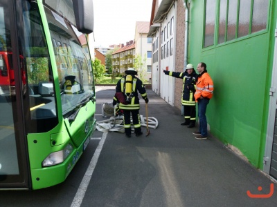 Bereitschaftsuebung