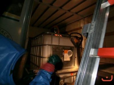 Einsatzübung Poser 26102012