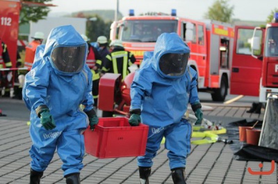 Übung GGZg am 5. Mai 2014