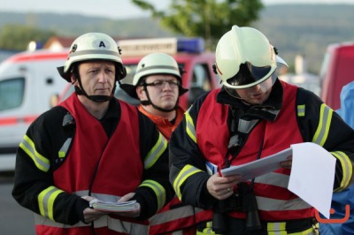 Übung GGZg am 5. Mai 2014