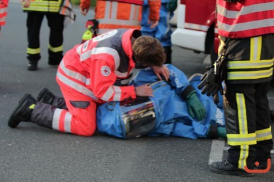 Übung GGZg am 5. Mai 2014