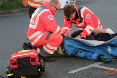 Übung GGZg am 5. Mai 2014