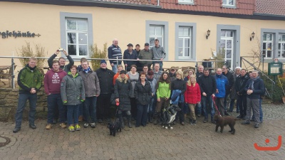 Grünkohlwanderung 2016_3