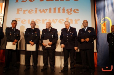 150 Jahr Feier