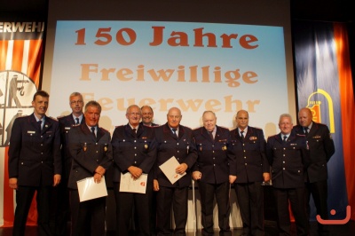 150 Jahr Feier