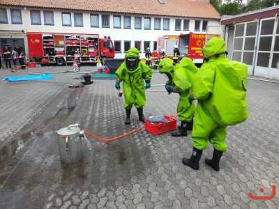 CSA Sonderausbildung