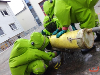 CSA Sonderausbildung