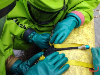 CSA Sonderausbildung