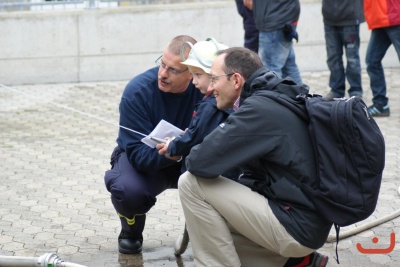 Jugendfeuerwehr Infotag 2011