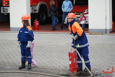 Jugendfeuerwehr Infotag 2011