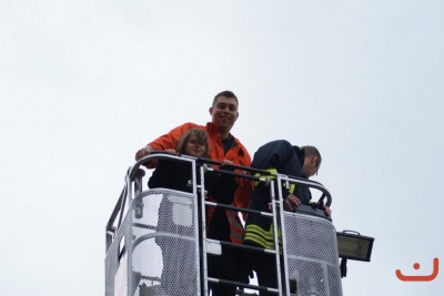 Jugendfeuerwehr Infotag 2011