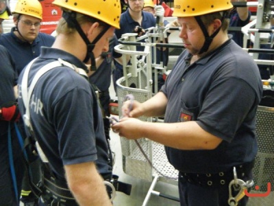 LehrgangAbsturzsicherung