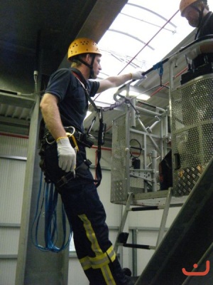 LehrgangAbsturzsicherung