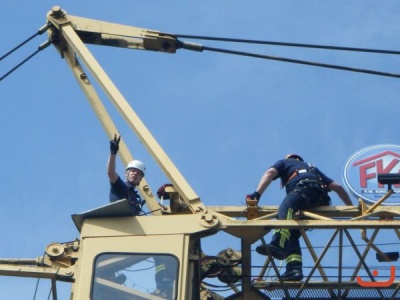 LehrgangAbsturzsicherung