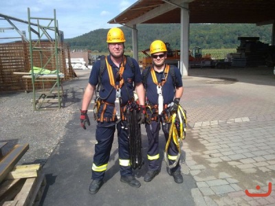 LehrgangAbsturzsicherung