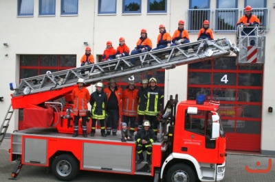 Berufsfeuerwehrtag 2010