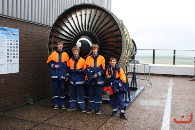 Ausflug Hannover Flughafen