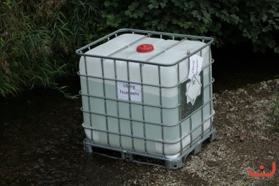 Gefahrgutübung 3. September 2013