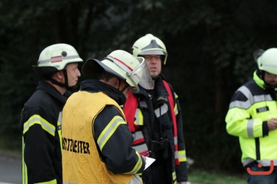 Gefahrgutübung 3. September 2013