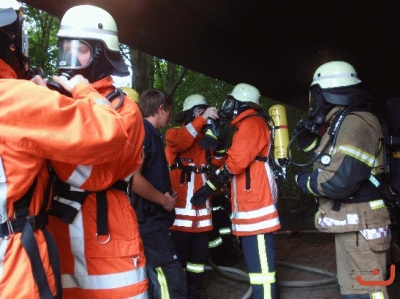 Branduebungsanlage2009