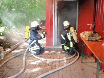 Branduebungsanlage2009