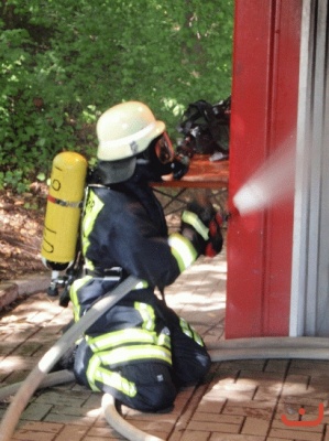 Branduebungsanlage2009