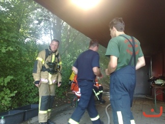 Branduebungsanlage2009