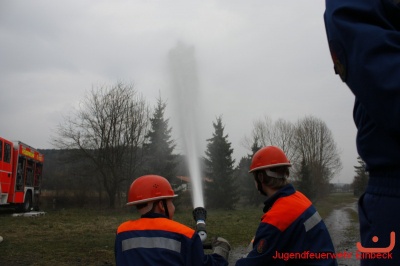 Dienst Wasserentnahmestellen