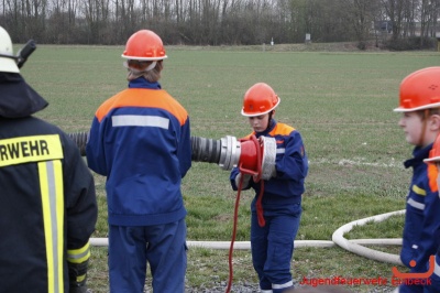 Dienst Wasserentnahmestellen