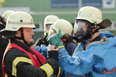 Übung GGZg am 5. Mai 2014