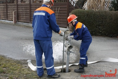 Dienst Wasserentnahmestellen