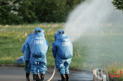 Übung GGZg am 5. Mai 2014